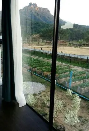 Oda, 1 Büyük (Queen) Boy Yatak, Dağ Manzaralı