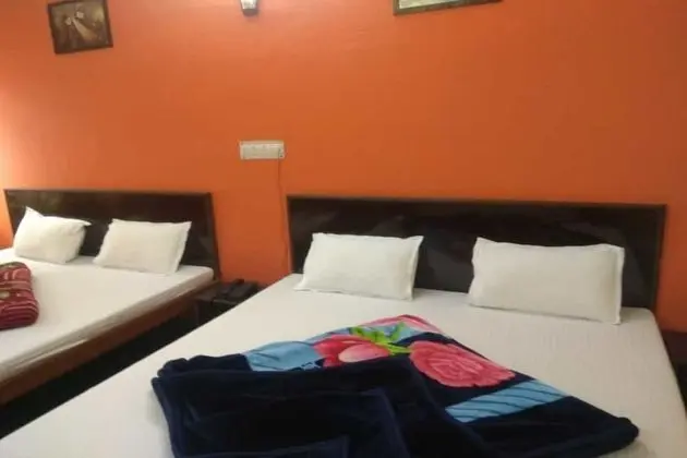 Deluxe Dört Kişilik Oda