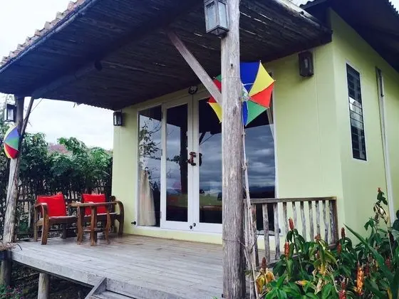 Deluxe River View, Air Conditioned