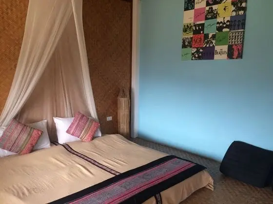Deluxe River View, Air Conditioned