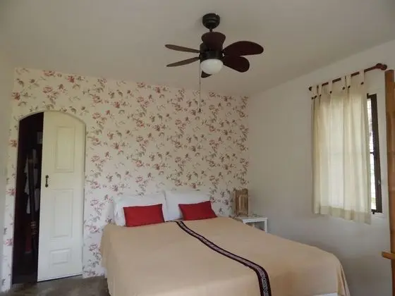 Standard Double Room, Fan