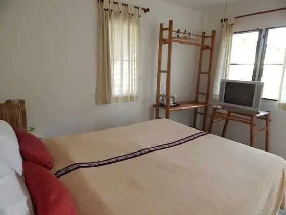 Standard Double Room, Fan