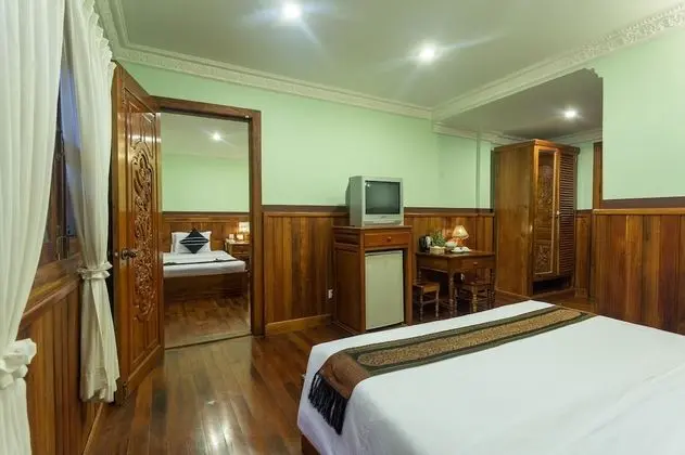 Family Oda, 2 Yatak Odası