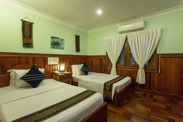 Standard İki Ayrı Yataklı Oda