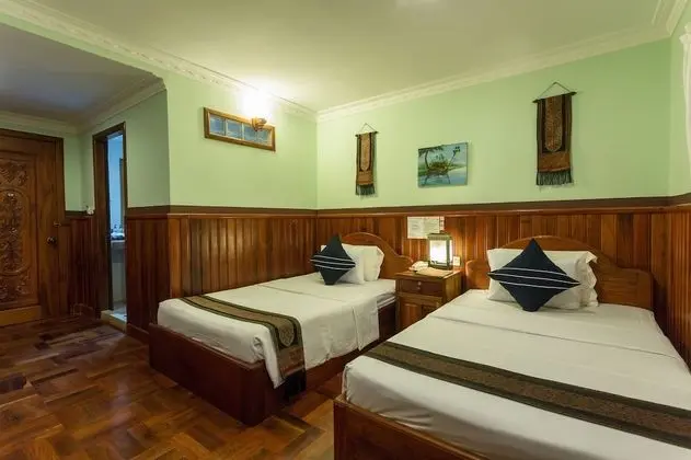 Standard İki Ayrı Yataklı Oda