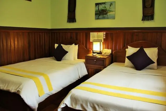 Standard İki Ayrı Yataklı Oda