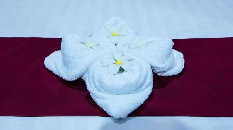 Standard İki Ayrı Yataklı Oda