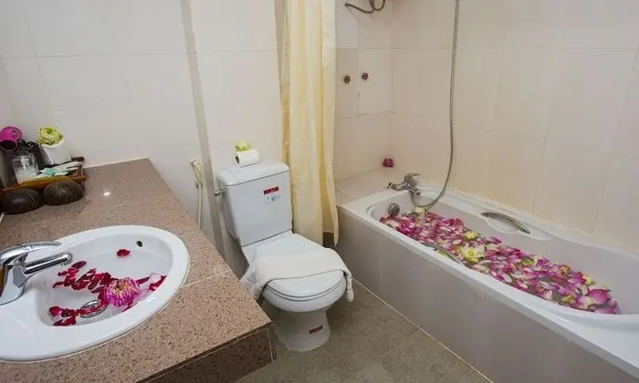 Standard İki Ayrı Yataklı Oda