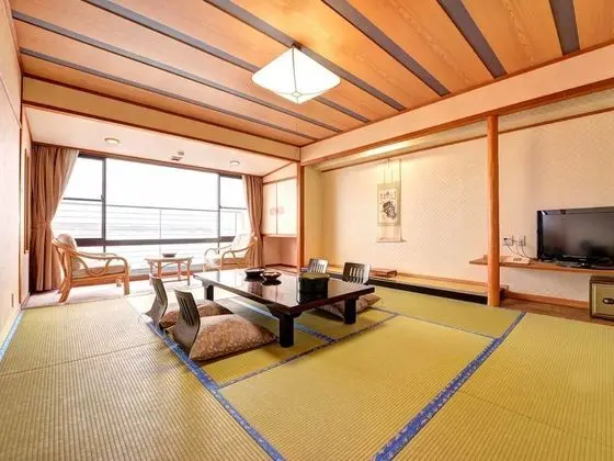 Traditional Oda, Ortak Banyo (Japanese Style, Family)