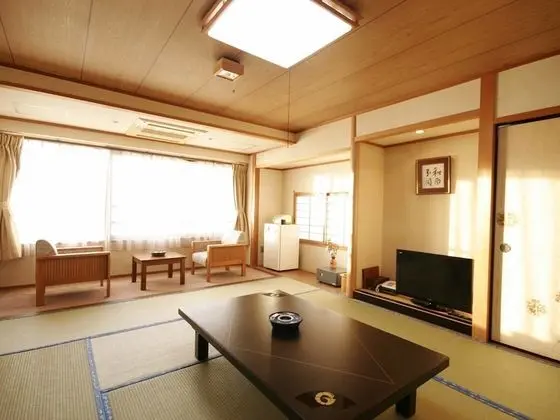 Traditional Oda, Ortak Banyo (Japanese Style, Family)
