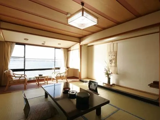 Traditional Oda, Ortak Banyo (Japanese Style, Family)