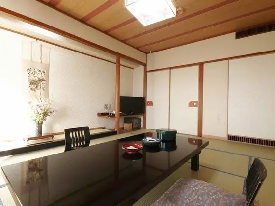 Traditional Oda, Ortak Banyo (Japanese Style, Family)