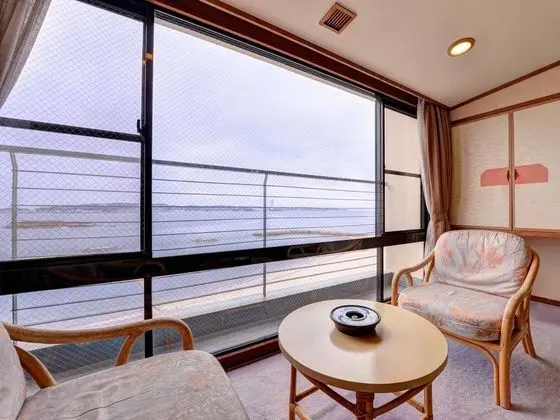 Traditional Oda, Ortak Banyo (Japanese Style, Family)