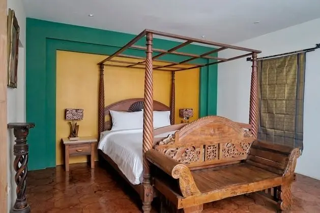 Villa, 3 Yatak Odası