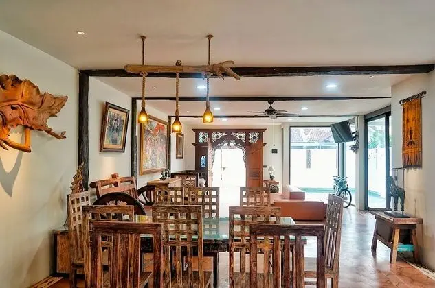 Villa, 3 Yatak Odası