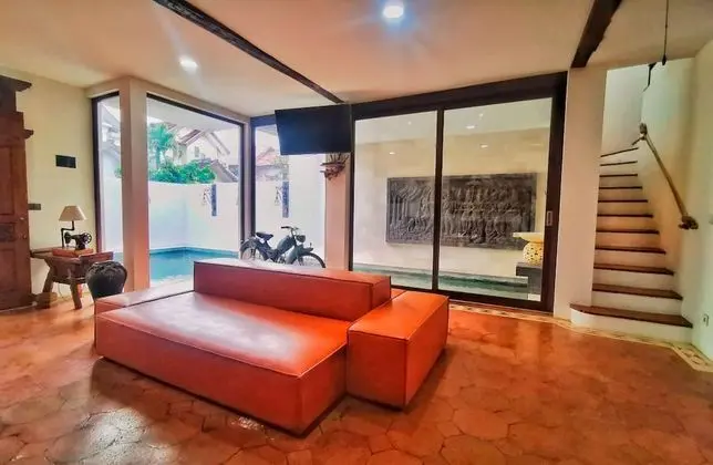 Villa, 3 Yatak Odası