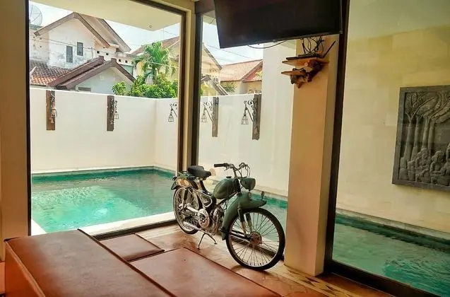 Villa, 3 Yatak Odası
