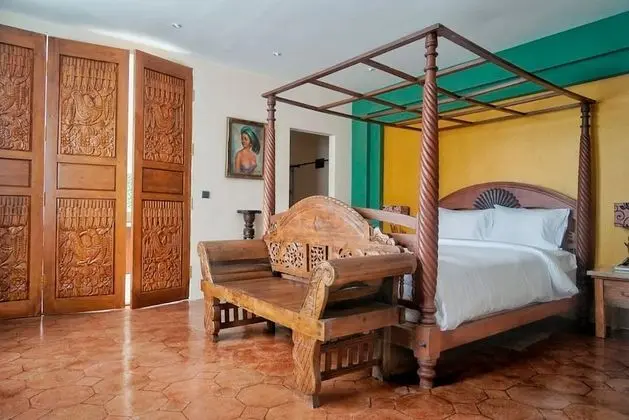 Villa, 4 Yatak Odası