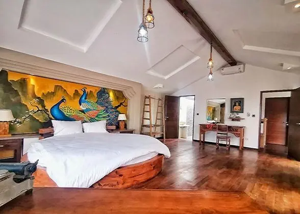 Villa, 4 Yatak Odası