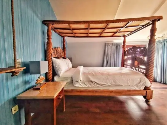 Villa, 4 Yatak Odası