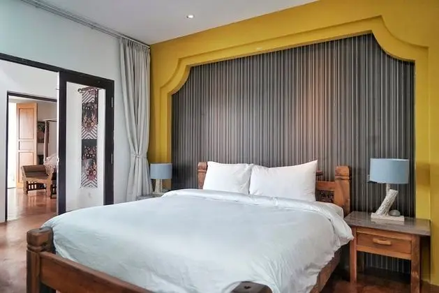Villa, 5 Yatak Odası