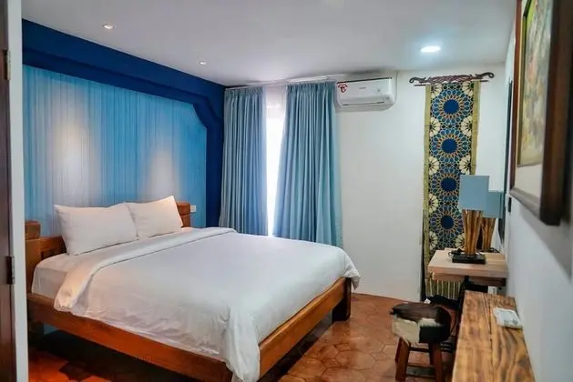 Villa, 5 Yatak Odası