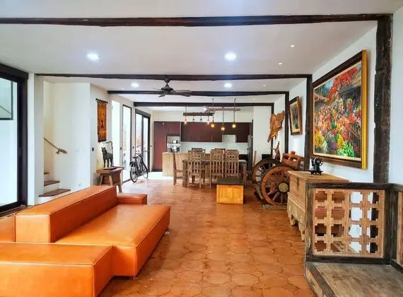 Villa, 5 Yatak Odası