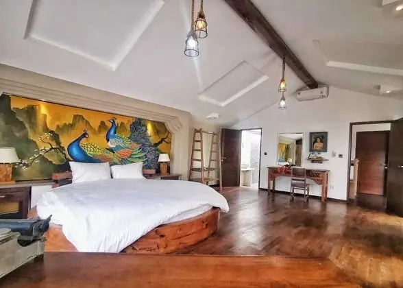 Villa, 5 Yatak Odası