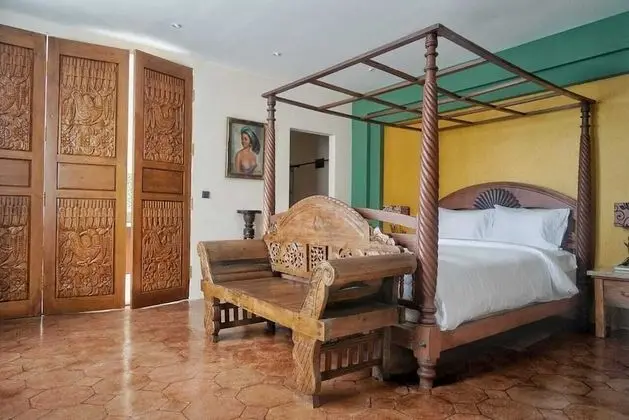 Villa, 5 Yatak Odası