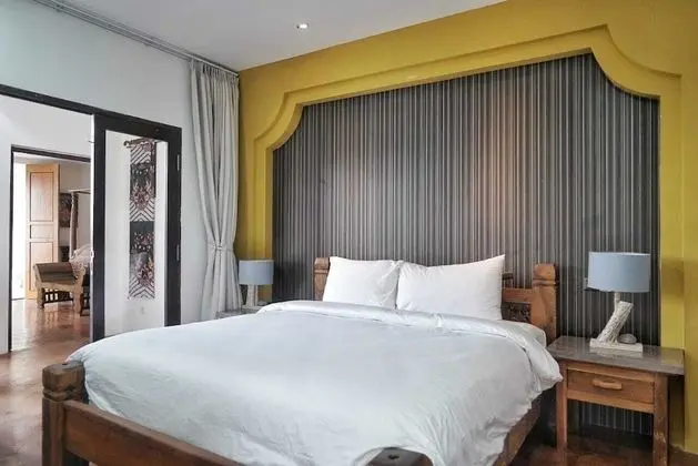 Villa, 5 Yatak Odası