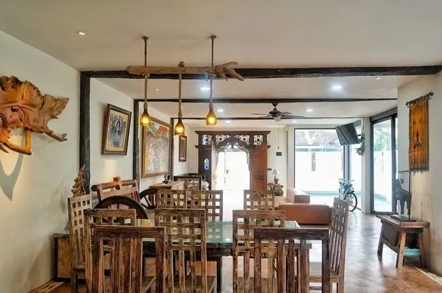 Villa, 5 Yatak Odası