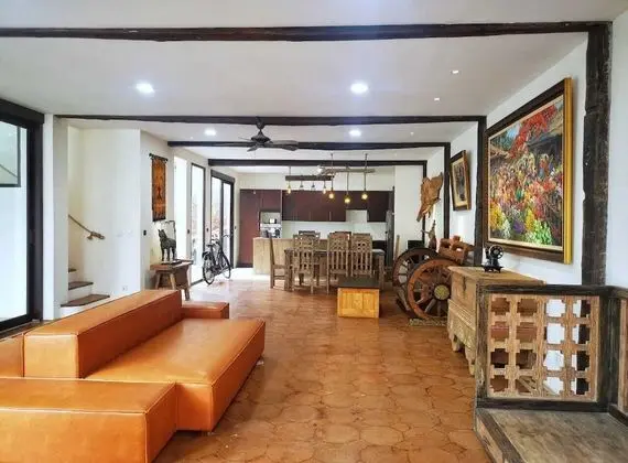 Villa, 5 Yatak Odası