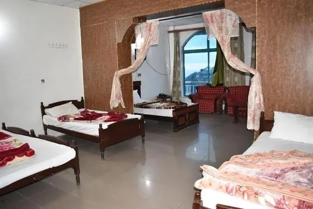 Deluxe Üç Kişilik Oda