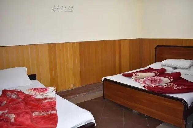 Deluxe Üç Kişilik Oda