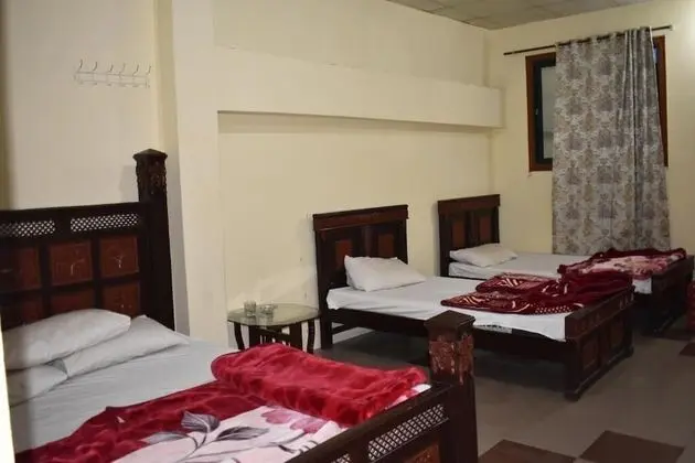 Deluxe Üç Kişilik Oda