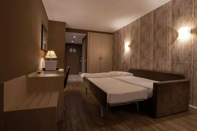 Dört Kişilik Oda (4 Adults)