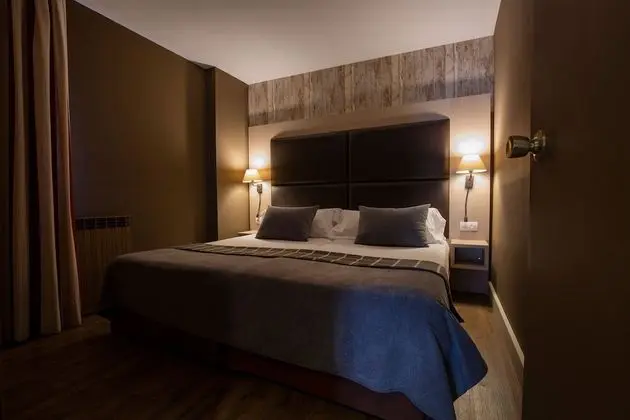 Superior Dört Kişilik Oda, Dağ Manzaralı