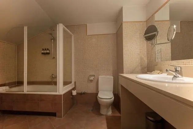 Superior Dört Kişilik Oda, Dağ Manzaralı