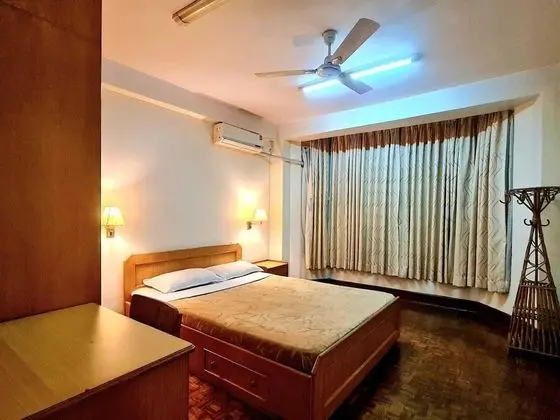 Superior Apart Daire, 2 Yatak Odası, Şehir Manzaralı