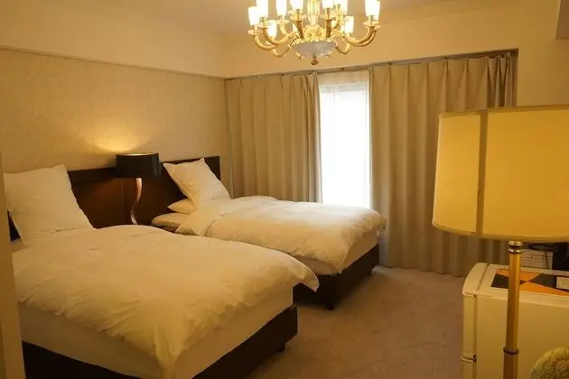 Deluxe Oda (TWIN, Semi-Double size beds)