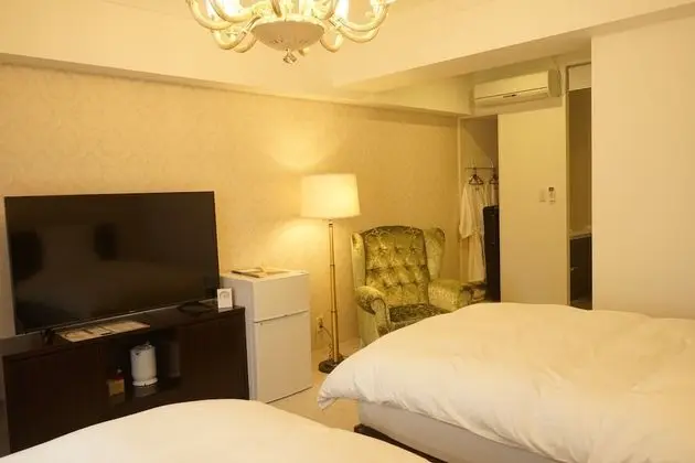 Deluxe Oda (TWIN, Semi-Double size beds)