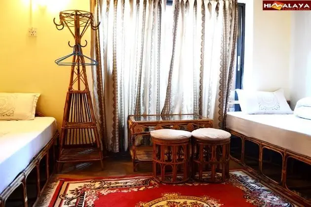 Standard İki Ayrı Yataklı Oda, 2 Tek Kişilik Yatak, Özel Banyo, Şehir Manzaralı