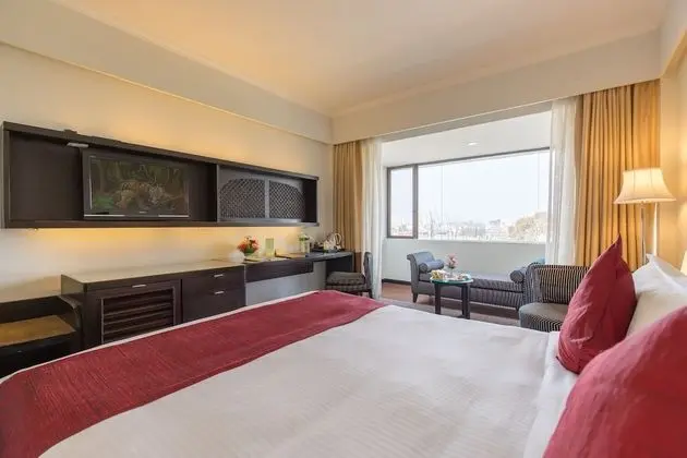 Deluxe Oda, 1 Yatak Odası, Dağ Manzaralı
