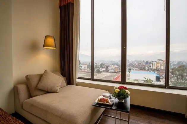 Executive Oda, 1 Yatak Odası, Dağ Manzaralı