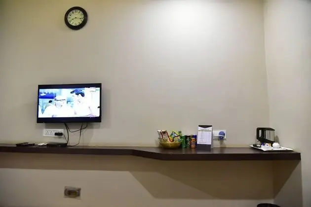 Executive Tek Büyük Yataklı Oda