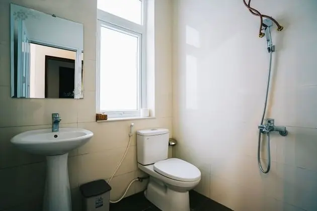 Basic Ortak Ranzalı Oda, 1 Yatak Odası, Sigara İçilmez, Zemin Kat (4 Beds)