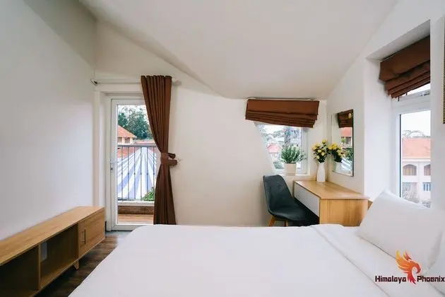 Deluxe Tek Büyük Yataklı Oda