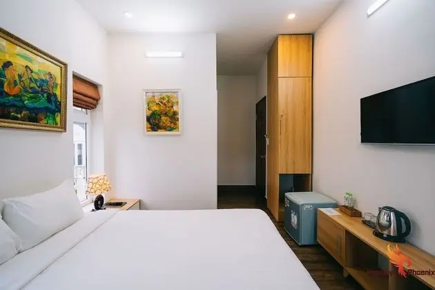 Deluxe Tek Büyük Yataklı Oda