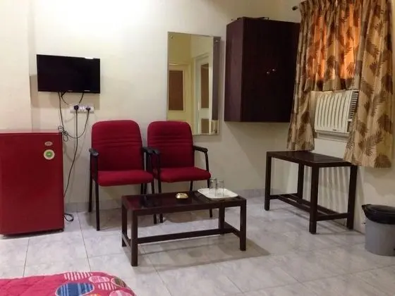 Deluxe Tek Kişilik Oda, 1 Yatak Odası (Standard  AC)