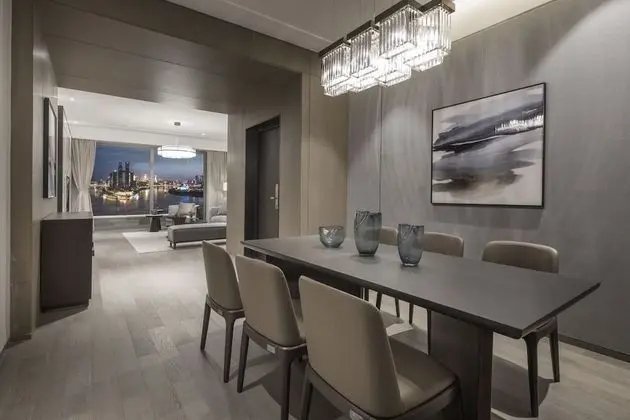 Luxury Apart Daire, 2 Yatak Odası, Nehir Manzaralı